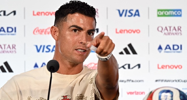 World Cup 2026: ‘You've Been Trying To Kill Me For 23 Years’ — Ronaldo Fires Back At Critics