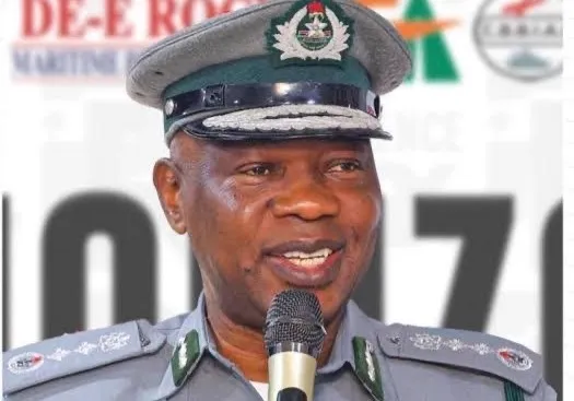 Customs Beats 2025 Revenue Target by ₦674bn, Eyes ₦11.04tn in 2026