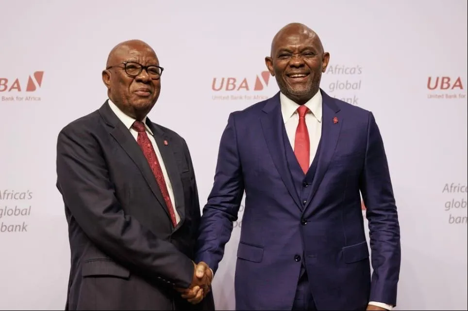 Tony Elumelu Retires as UBA Chairman, Emmanuel Nnorom Takes Over Aug. 21