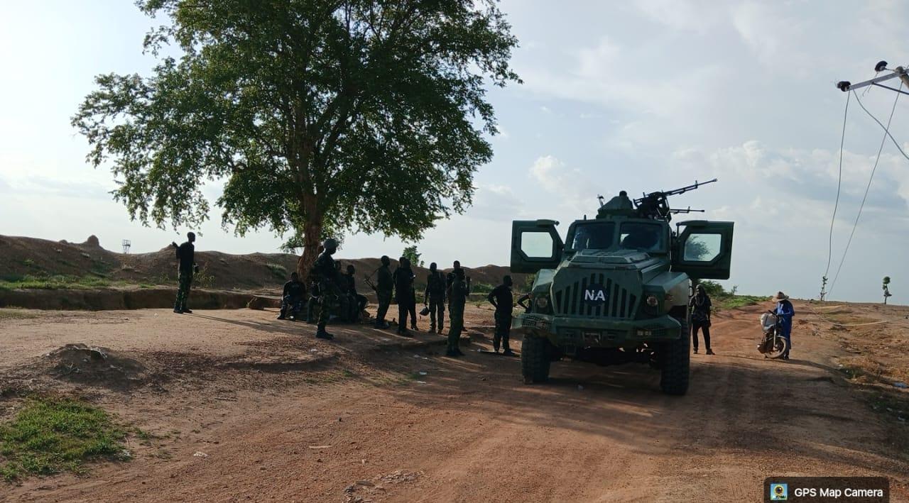 Troops Repel Multiple Terrorist Attacks In Katsina, Zamfara, Rescue Abducted District Head