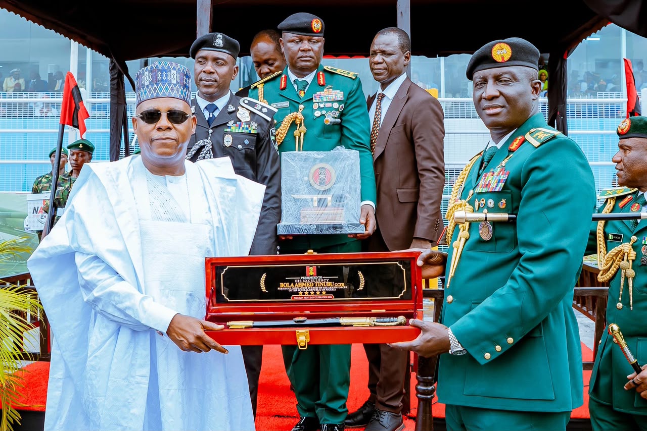 Tinubu Vows to End Insecurity with Technology, Intelligence-Driven Military Operations