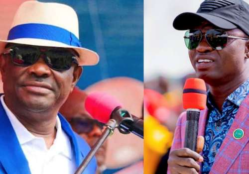 Ebonyi Govt Denies Nwifuru-Wike Rift, Says Opposition Twisting Governor’s Remarks