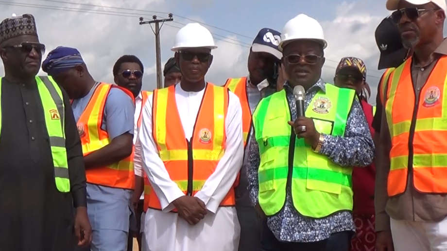 Lagos Flooding Not Caused by Coastal Highway, Lawmakers Insist After Inspection Tour
