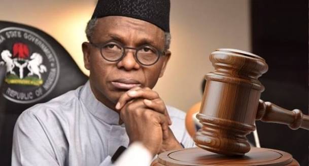 El-Rufai’s Trial Stalled as Kaduna Court Awaits Decision on Judge Transfer Application