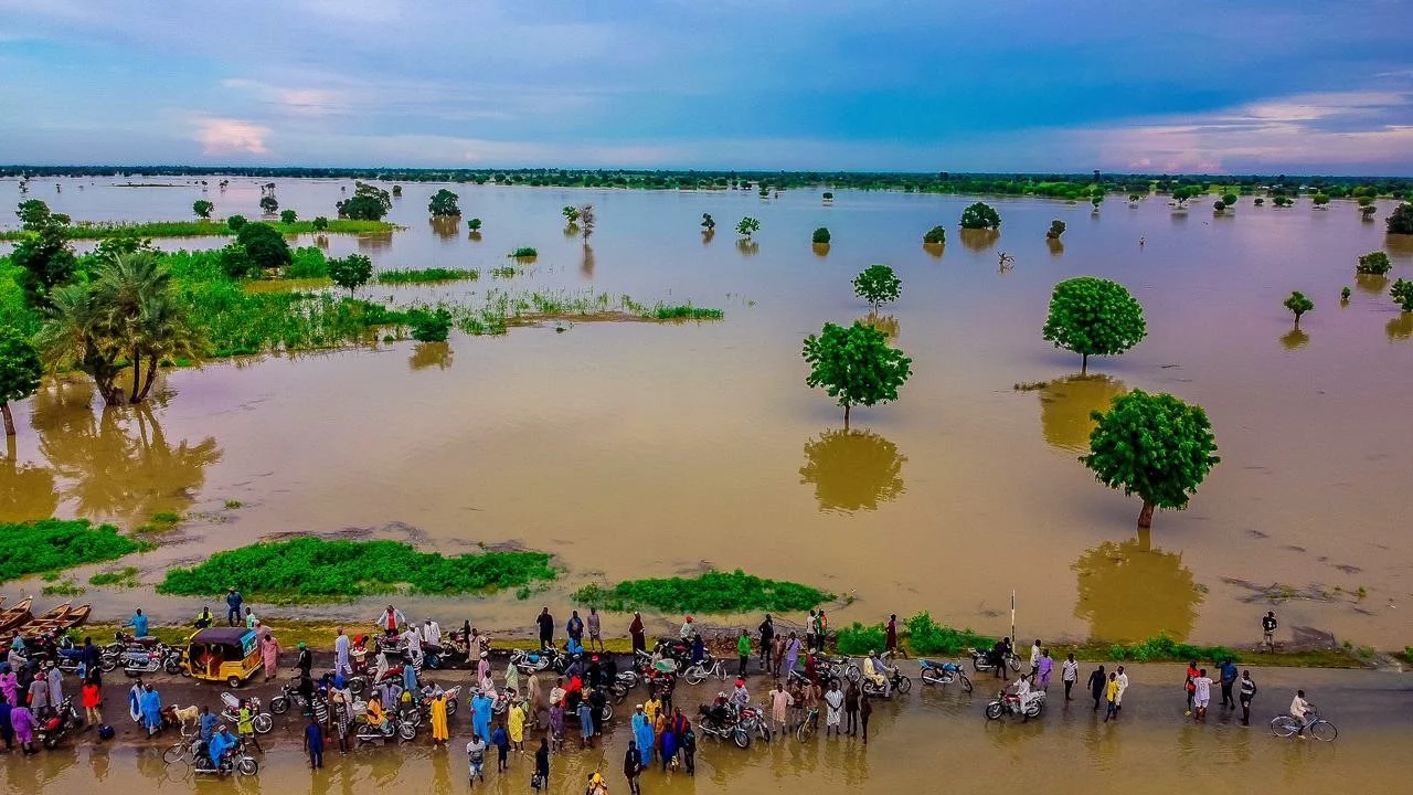 Flood Alert: NiHSA Says Over 18 Million Nigerians Face Flood Risk in 2026