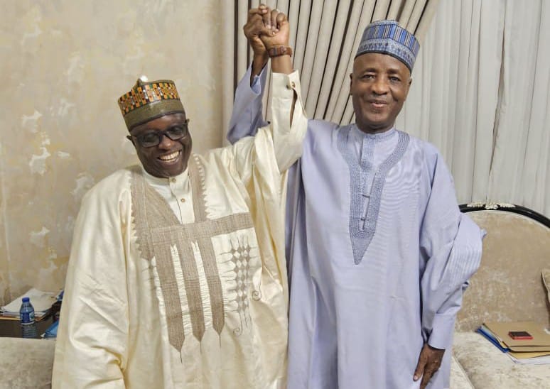 2023 PDP Governorship Candidate Ubandoma Dumps Opposition for APC