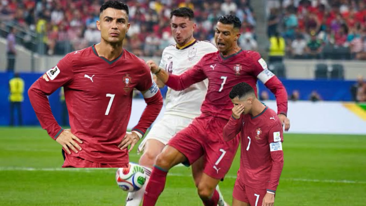 Spain Knock Out Portugal 1-0, Bring Curtain Down on Ronaldo's World Cup Career