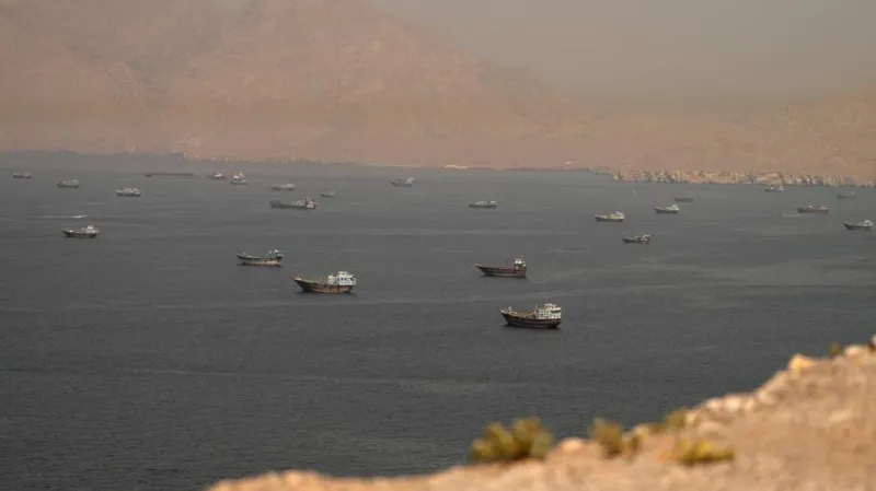 US Launches Massive Strikes on Iran After Tanker Attacks in Strait of Hormuz