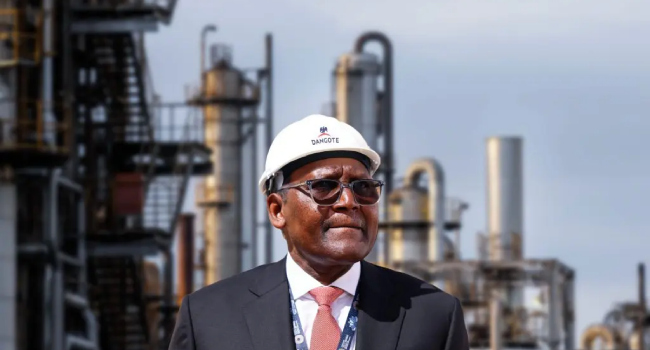 Dangote Chooses Kenya for 700,000-bpd East Africa Mega Refinery