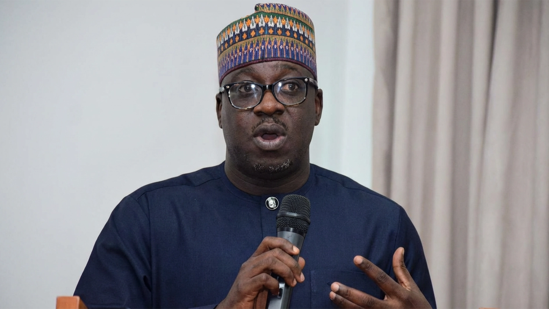 PFIPC: ADC Questions ICPC Probe, Says Government Cannot Investigate Itself