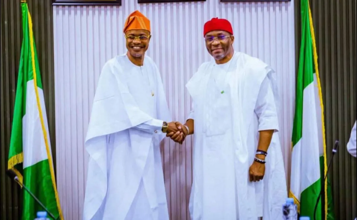 'I Was a Victim' — Deputy Speaker Kalu Explains How PFIPC Allegedly Deceived Him