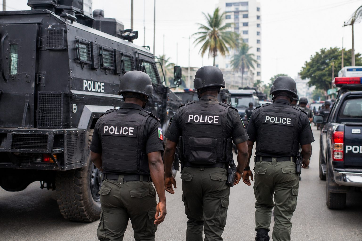 Police Kill Two Suspected Kidnappers In Ondo Highway Gun Battle, Hunt Five Others