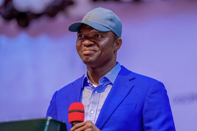 Ebonyi Governor’s Convoy Involved In Road Incident, Advance Rider Hospitalised