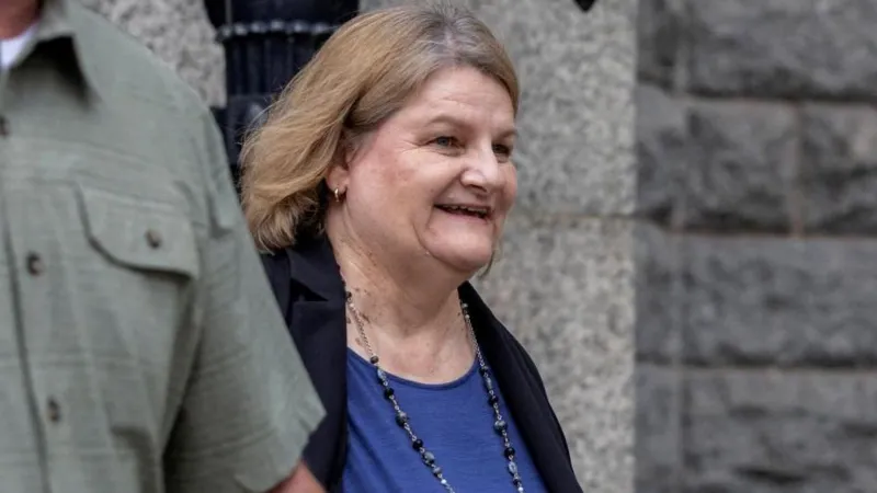 Former US Judge Escapes Prison After Helping Migrant Leave Courtroom