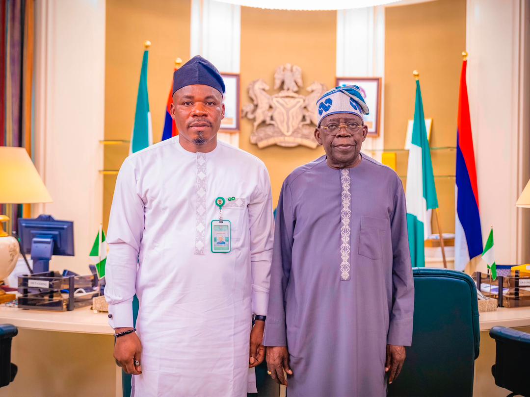NADDC Briefs Tinubu On Nigeria's Automotive Industry Development