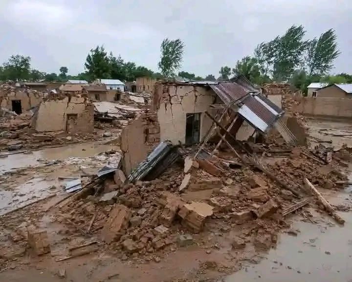 Three Killed, Scores Injured as Windstorm Ravages Yobe Community