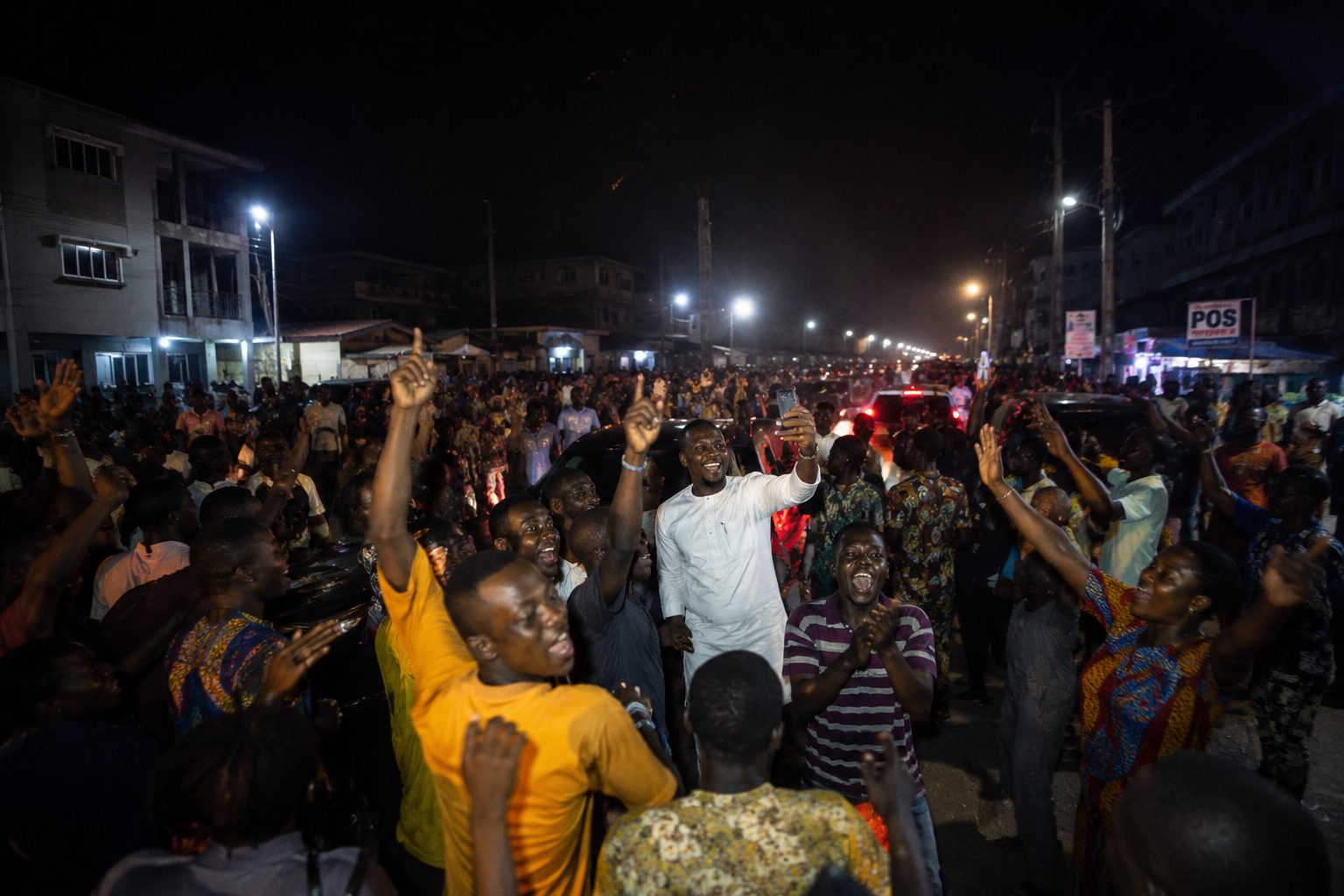 Ogbomoso Erupts in Celebration After Release of Abducted Schoolchildren and Teachers