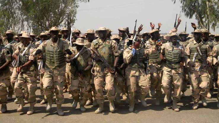 Zamfara Residents Cheer Troops After Killing Over 100 Bandits, Recovering Motorcycles
