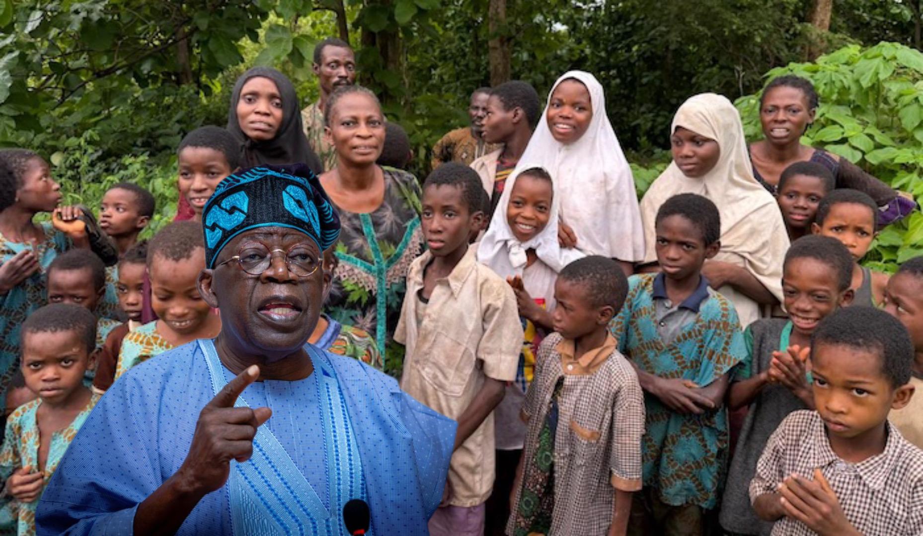 No Ransom Paid, No Concession Made to Free Oyo Abductees — Tinubu