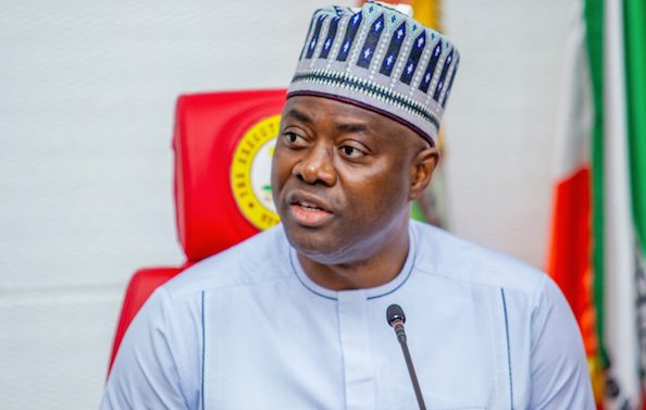 For Seven Years, Oyo Never Witnessed School Kidnapping Until I Declared to Run Against Tinubu in 2027 — Makinde