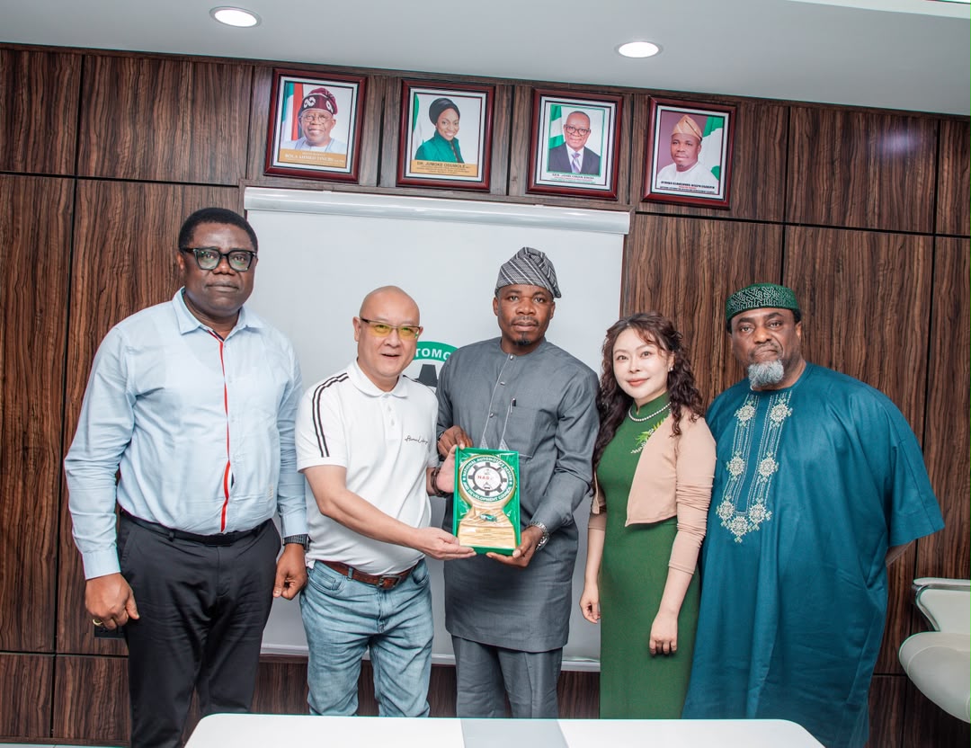 NADDC Moves to Launch National Auto Parts Digital Platform, Partners ALCMAN, Chinese Firm