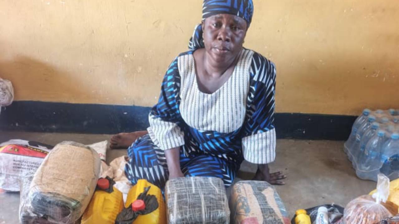 Troops Arrest Chadian Woman, Intercept Illicit Drugs Allegedly Bound for Lake Chad Terrorists