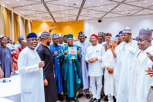 Kashim Shettima APC Nomination 1