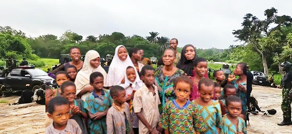 56 Days in the Forest: How Elite Security Forces Broke Ansaru's Grip to Rescue Oyo School Hostages