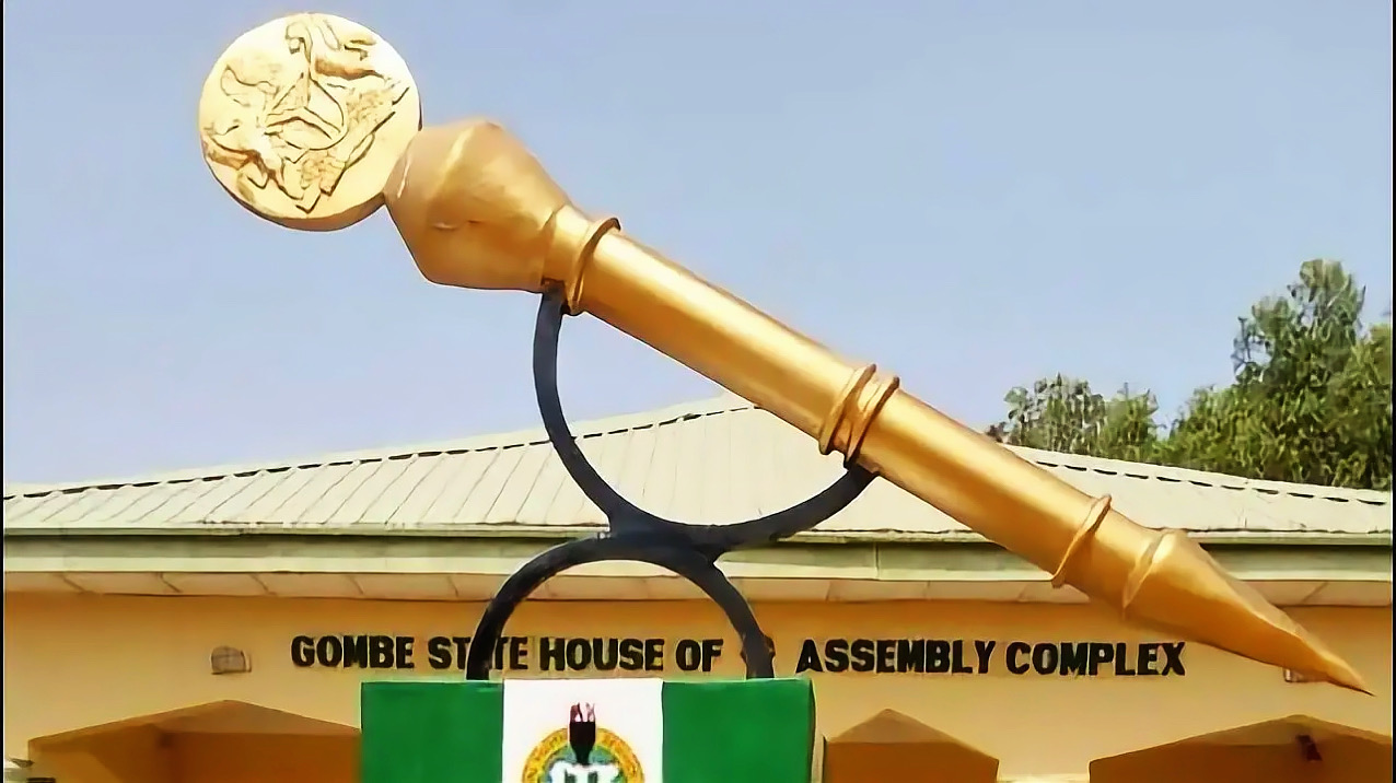 One Killed, Seven Injured as Section of Gombe Assembly Complex Collapses