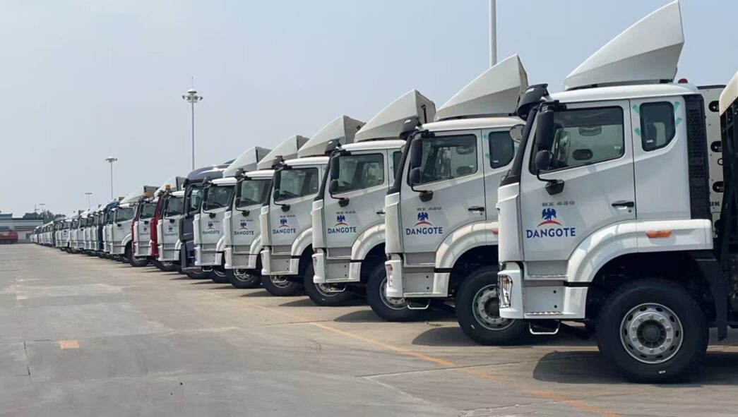Dangote Offers ₦500,000 Reward to Expose Illegal Use of Company Trucks