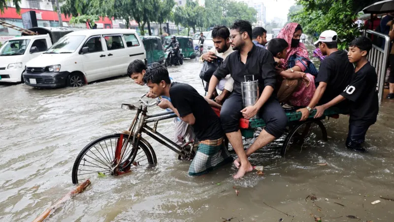 Bangladesh Flood Disaster Kills 51, Leaves Over One Million Affected