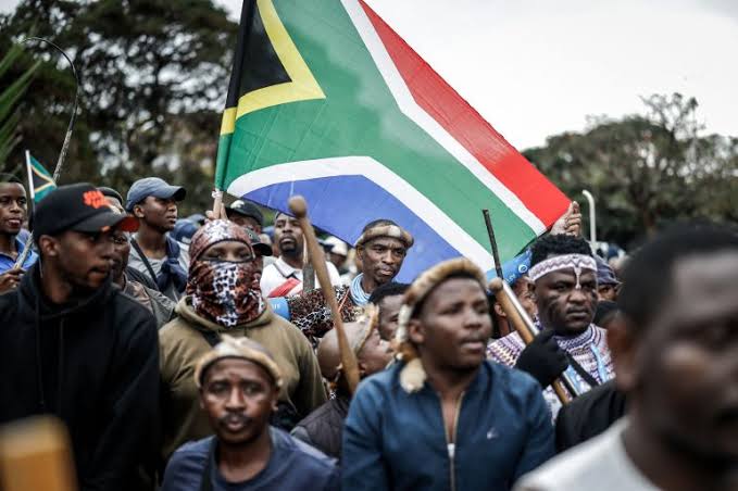 South Africa Deports Over 53,000 Foreign Nationals Amid Anti-Migrant Tensions