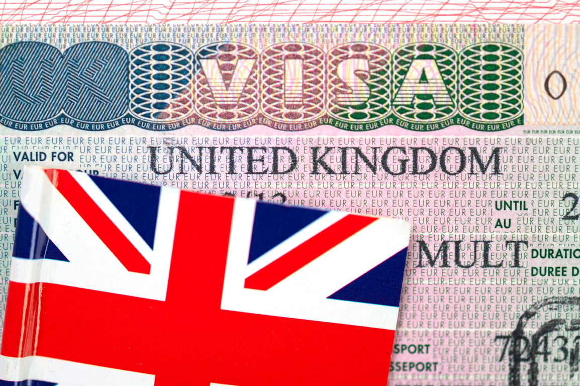UK Reaffirms Visa Requirement for Nigeria, 32 Other African Countries