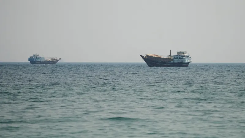 Middle East Tensions Escalate as US, Iran Trade New Strikes
