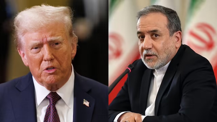 Trump Threatens ‘Complete Decimation’ of Iran Over Any Assassination Attempt