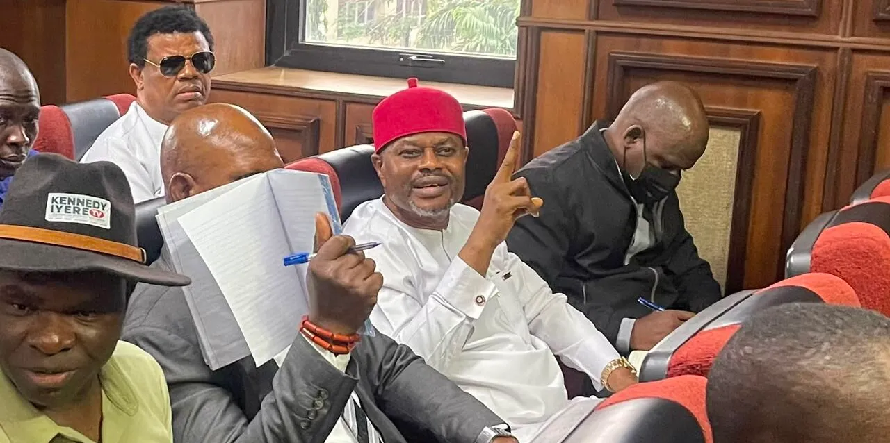 Ex-Minister Uche Nnaji Appears in Court Over Alleged Certificate Forgery