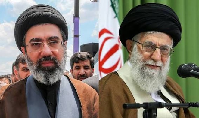 Iran's Supreme Leader Vows Revenge for Slain Father Ayatollah Ali Khamenei