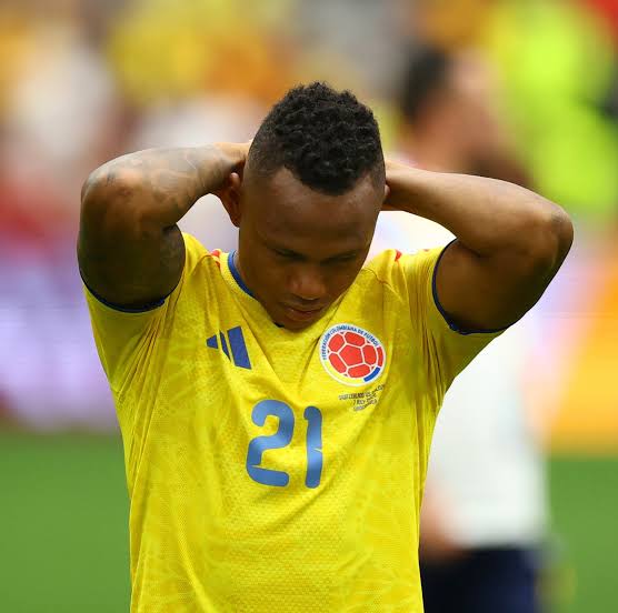 Colombia Star Campaz Receives Death Threats After World Cup Exit, Reviving Escobar Tragedy Fears