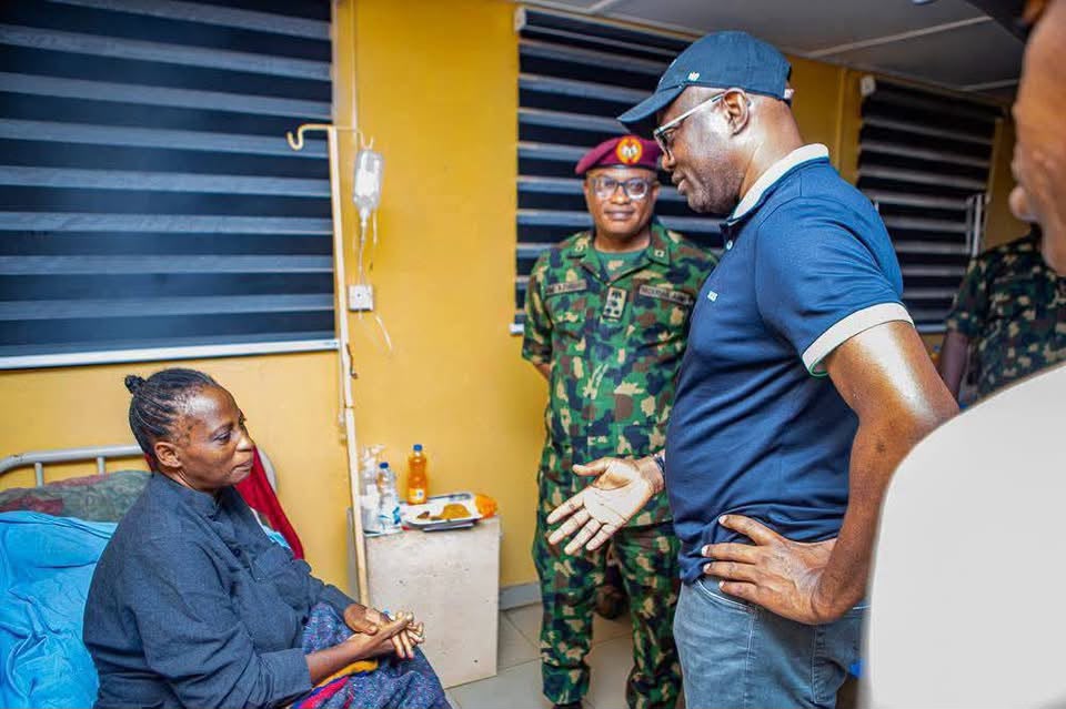 Rescued Oyo Principal: Abductors Killed Two Colleagues to Pressure Government