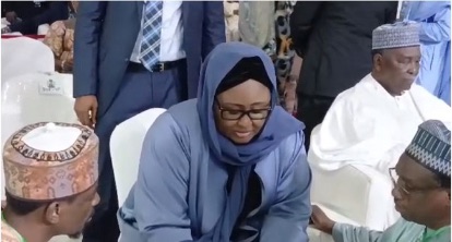 Buhari Remembered: Shettima, Gowon, Aisha Buhari, Governors Attend Memorial Ceremony