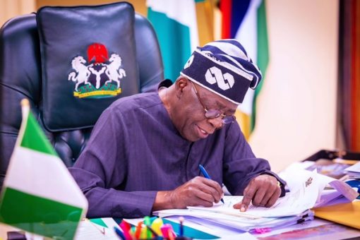 Tinubu Sends State Police Bill to Reps, Seeks Constitutional Backing for New Security Structure
