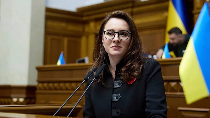 Ukraine PM Yulia Svyrydenko Resigns as Zelensky Orders Major Government Reshuffle