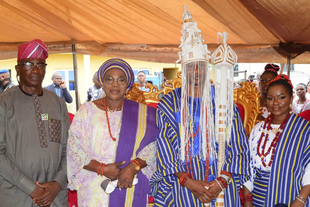 Ekiti Governor Oyebanji Installs 32-Year-Old as Ayegbaju Monarch, Vows to Protect Traditional Institutions