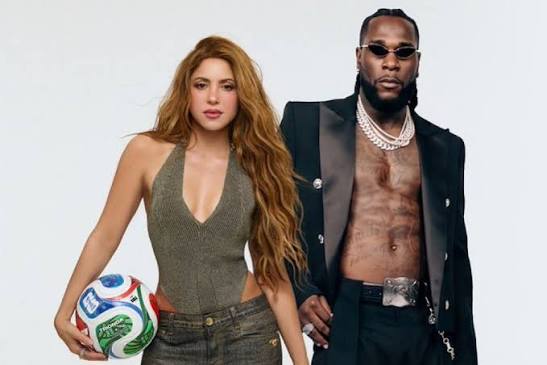 Burna Boy Becomes First African to Reach No. 1 on Billboard Global 200 Chart