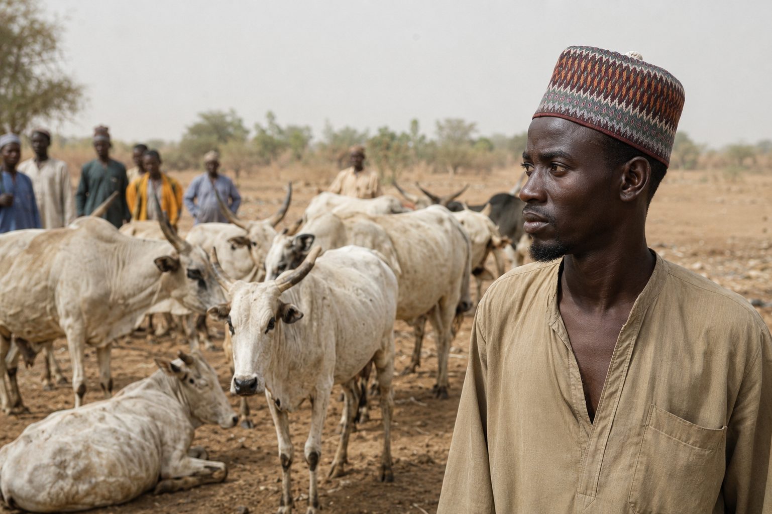 Escaping Bandits And Still Branded A Bandit: How Fulani Endure Violence And Suspicion