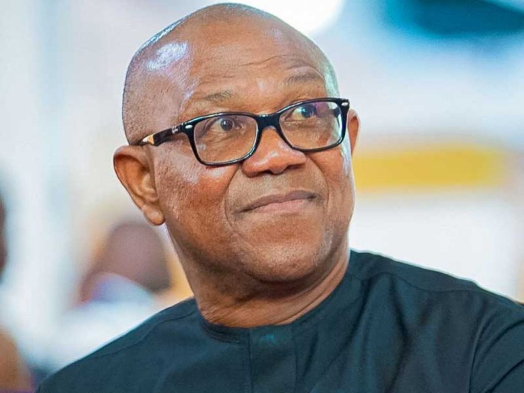 Peter Obi Speaks In Germany, Says Good Governance Is Nigeria's Biggest Missing Link