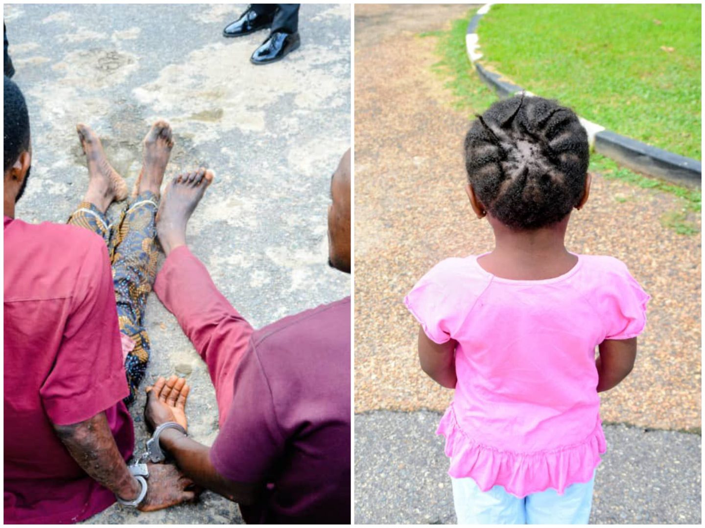 Police Arrest Two Suspects for Kidnapping Five-Year-Old Girl, Demanding ₦10 Million Ransom in Ibadan