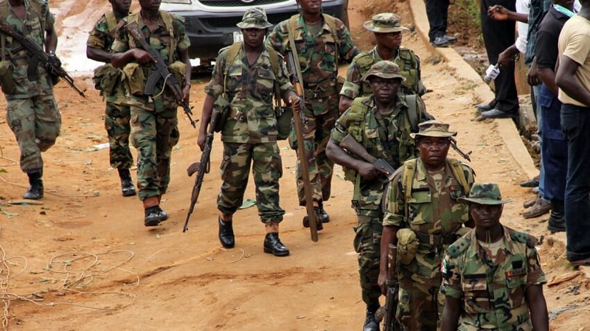 Troops Rescue 13 Kidnap Victims, Foil Terrorists Operations in Zamfara
