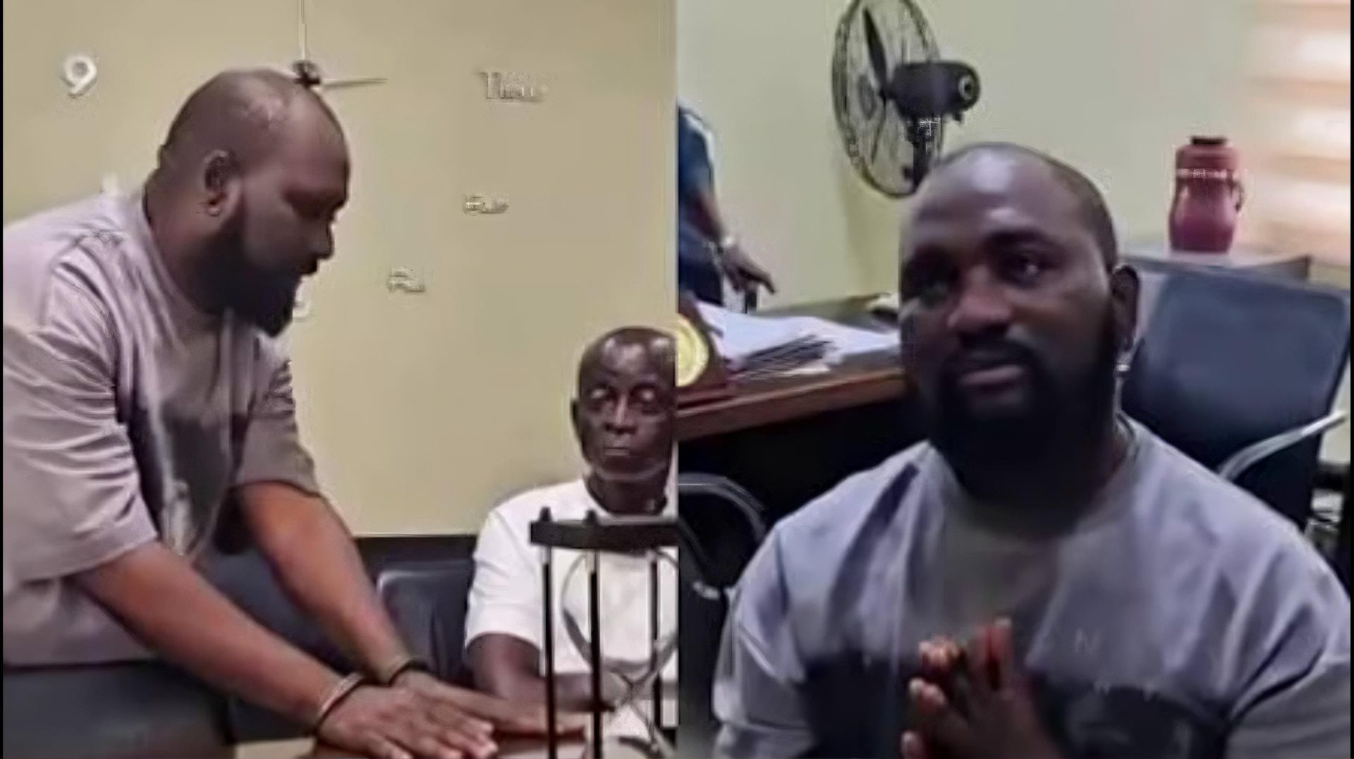 Delta Police Confirm Court Charges Against ‘Odogwu of Asaba’ In Favour Agbro Case