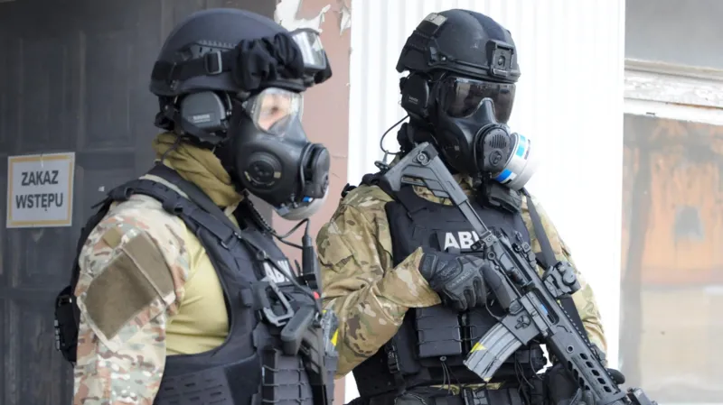 Poland Charges Ukrainian Teen with Alleged Russian-Backed Sabotage Plot